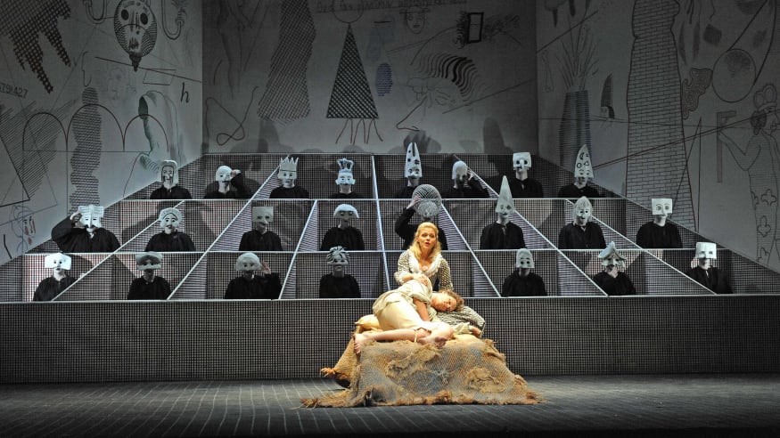 London Philharmonic Orchestra, The Rake's Progress, 2010