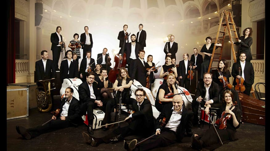 © Deniz Sayla Mahler Chamber Orchestra, Cellokonzert Nr. 1 Es-Dur op. 107, 2013