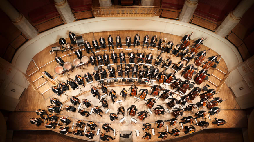 Wiener Symphoniker: Brahms 3 & 4