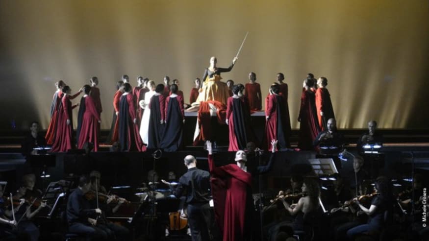 Orchestra del Teatro La Fenice, Juditha triumphans RV 644, 2015