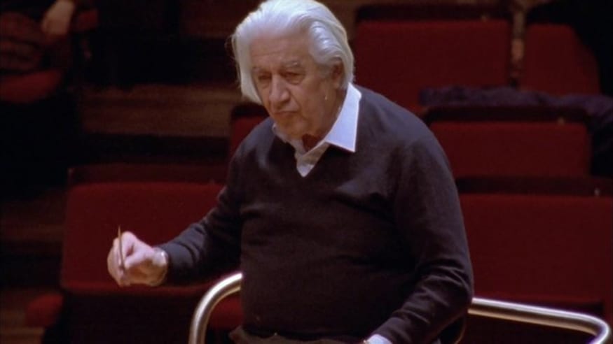 Sergiu Celibidache