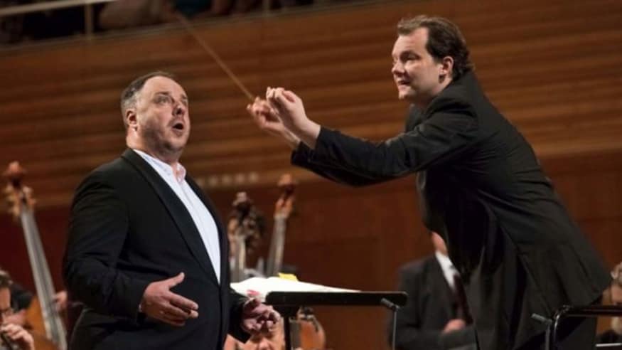 Lucerne Festival Orchestra, Des Knaben Wunderhorn, 2015