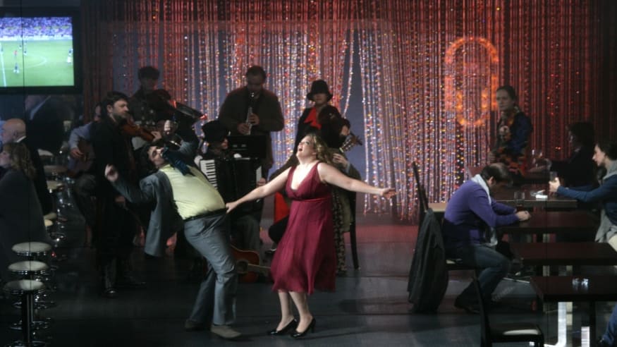 Bolshoi Theatre Orchestra, Wozzeck, 2010