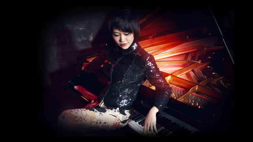 Wiener Symphoniker & Yuja Wang