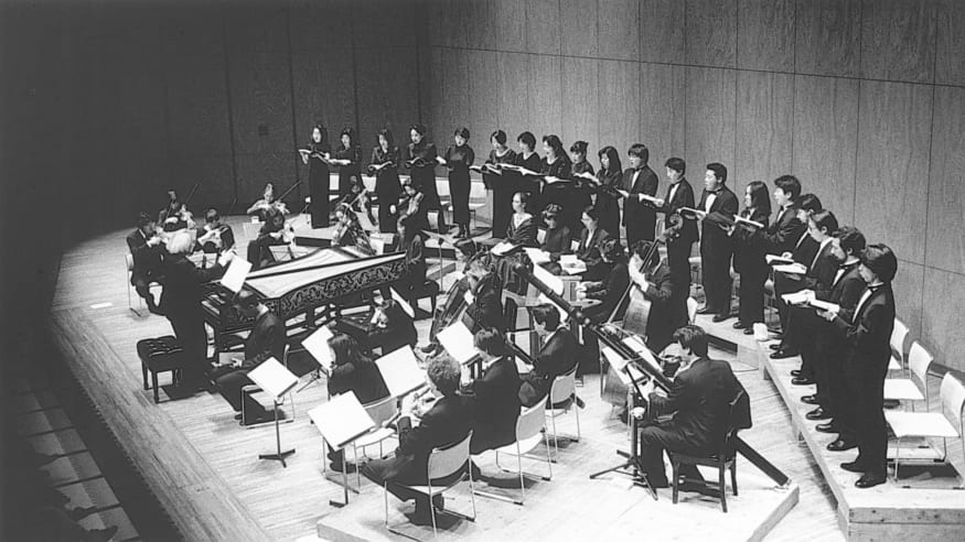 © EuroArts Johannespassion BWV 245