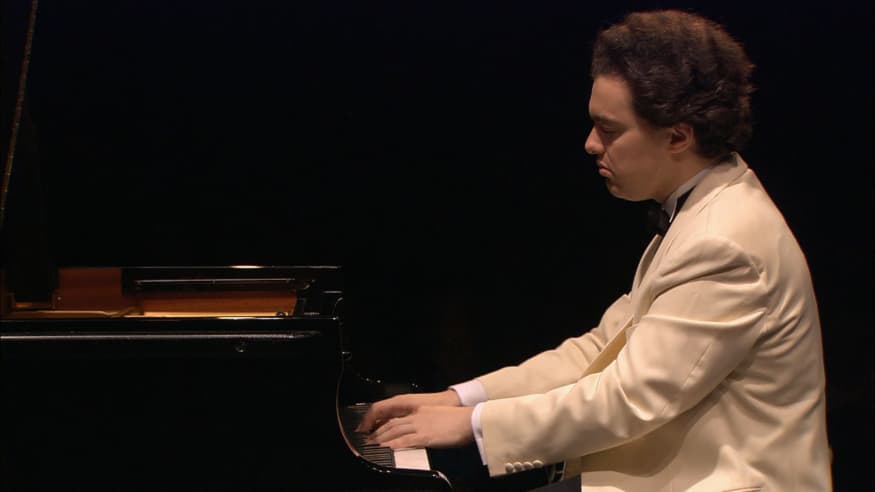 © EuroArts Klaviersonate h-Moll