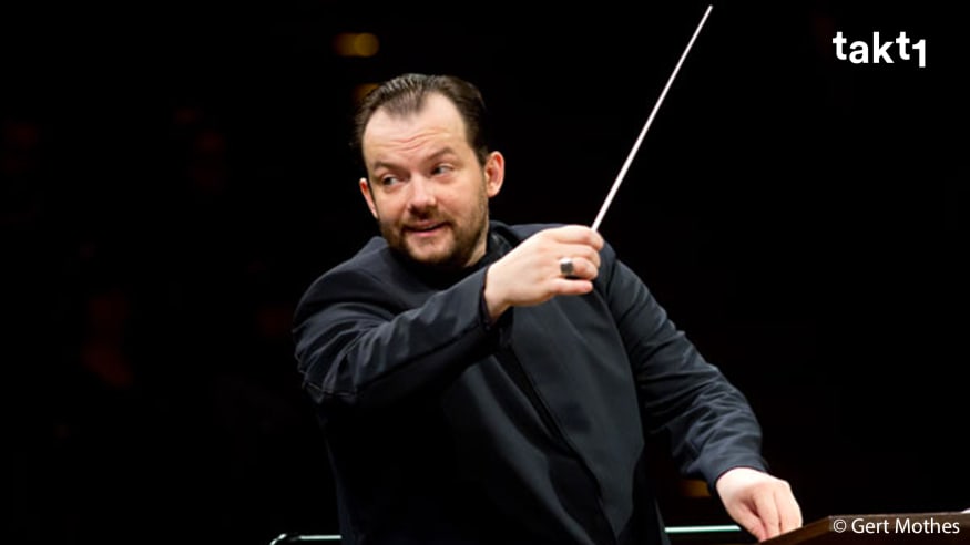 Gert Mothes Gewandhaus Orchestra Leipzig