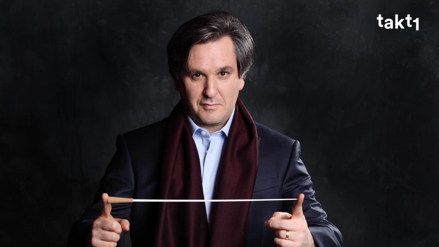 Das Gewandhausorchester unter Antonio Pappano, mit Seong-Jin Cho