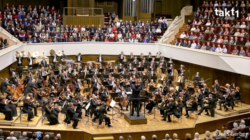 Gewandhausorchester & Andris Nelsons