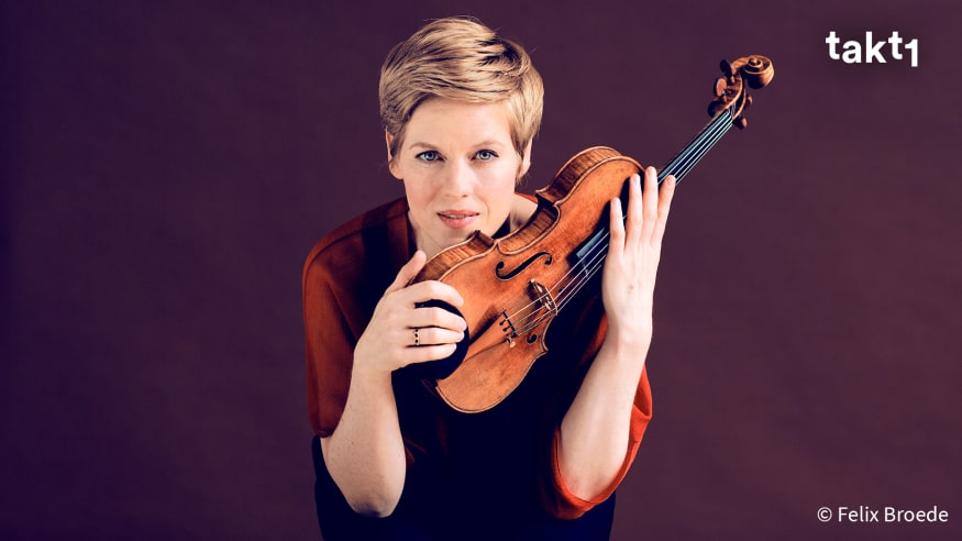 Felix Broede Isabelle Faust und François-Xavier Roth mit dem LSO Bártok und Strawinsky