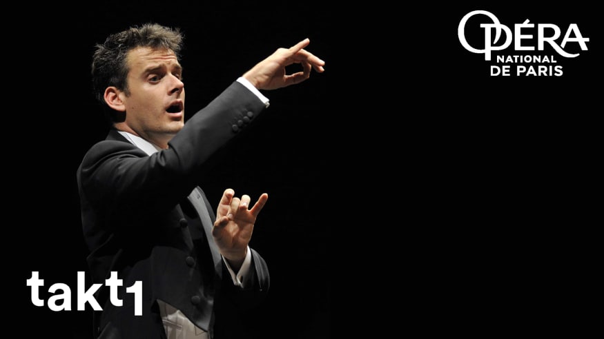 JF Leclercq Jordan, Orchestre de l'Opéra national de Paris: Tschaikowsky-Zyklus