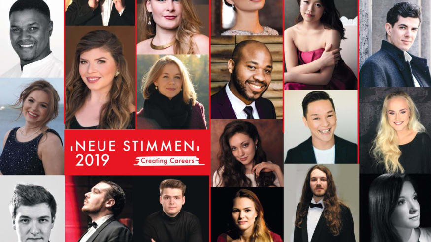 Semi-Finale "Neue Stimmen"
