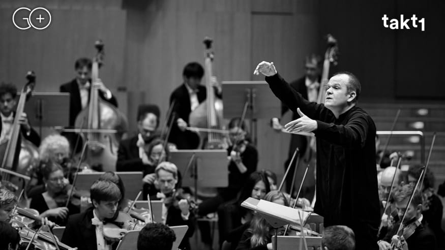 Gürzenich-Orchester Plus: Rebel, Gander, Strawinsky
