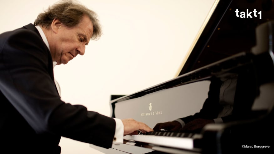 Jansons, Buchbinder und das Symphonieorchester des Bayerischen Rundfunks