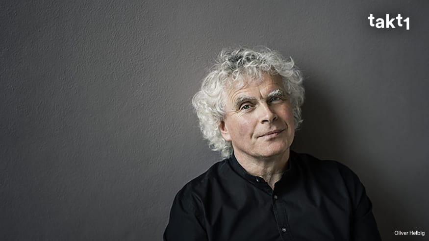 Simon Rattle, London Symphony Orchestra: Bartók