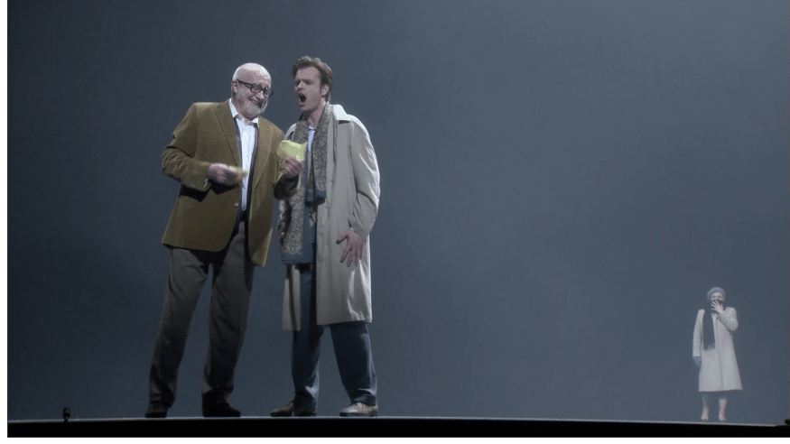 Dialogues des Carmélites
