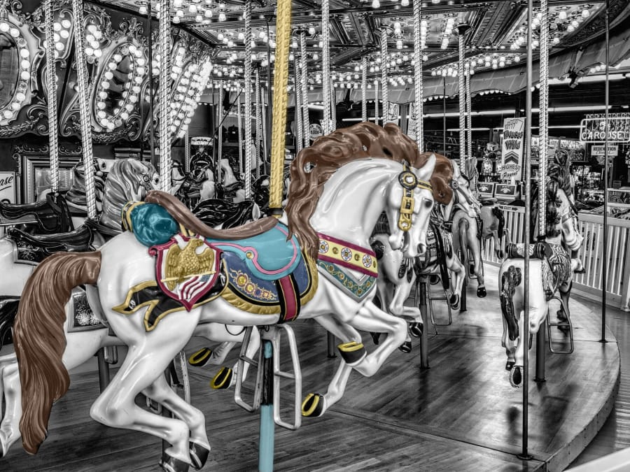 Takt1 Samson And Delilah Op 47 Camille Saint Saens