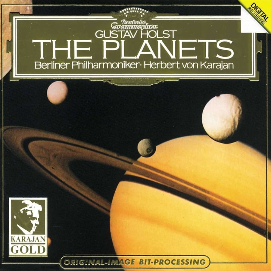 Takt1 Holst The Planets Symphonie nº 7 de vaughan williams — sinfonia antartica (la « symphonie antarctique ») est le titre italien donne par le compositeur britannique. takt1 holst the planets