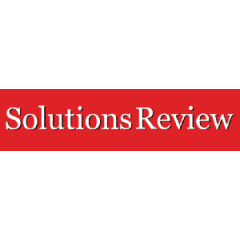 Data Integration Solutions Review logo