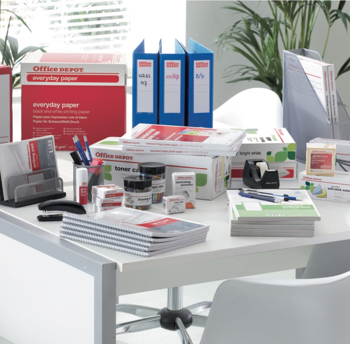 Office Depot Viking Talend