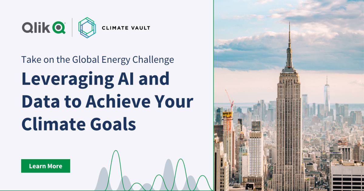 Real Climate Blog Climate Week 2023 - Taking on the Global Energy Challenge Using AI and ...