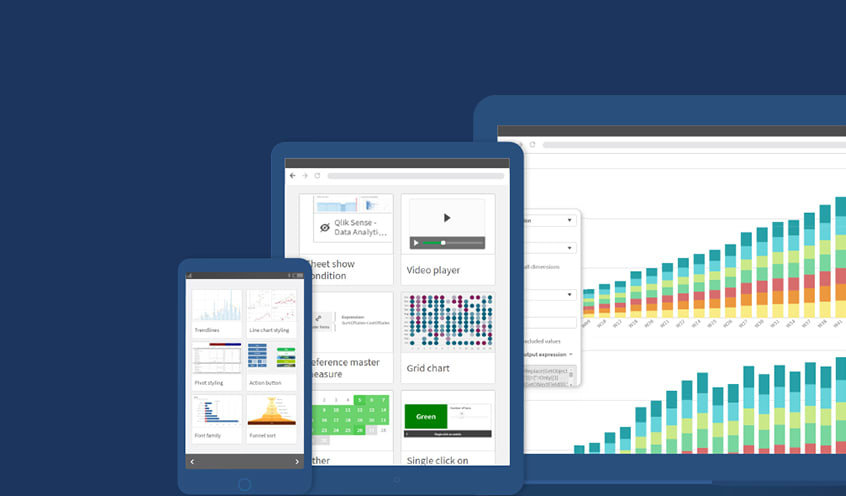 Top 10 Tips for Building Better Guided Analytics Apps | Qlik eBook