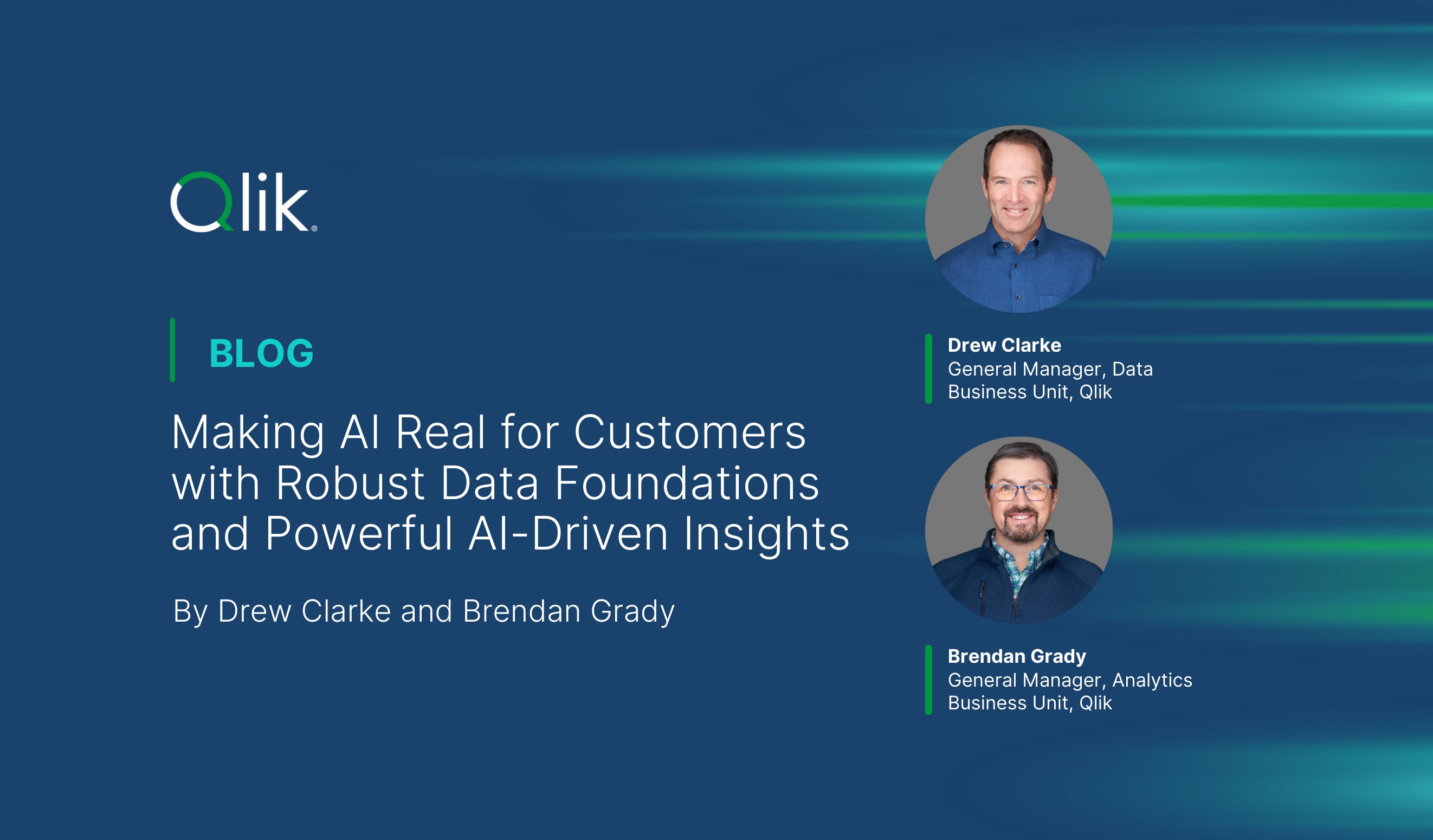 Making AI Real for Customers with Robust Data Foundations and Powerful