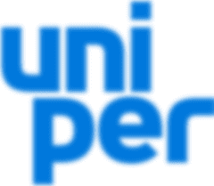 Uniper company logo