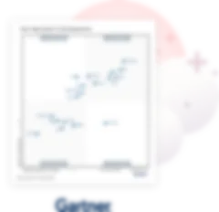 Gartner Magic Quadrant for Data Integration Tools graph with Talend in the Leader quadrant