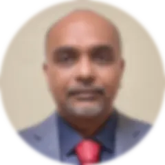 Headshot of Parani Gandhi, Head of Data Services, Analytics & Business Intelligence with eBay