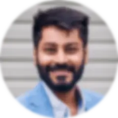 Headshot of Ripu Jain, Sr. Partner Solutions Architect with Snowflake