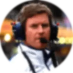 Headshot of Rob Smedley, Race Engineer with Formula One