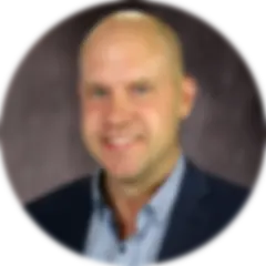 Headshot of Sam Pierson, Chief Technology Officer at Talend