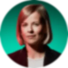 Headshot of Susie Wolff, Business Investor and former F1 Test Driver & CEO