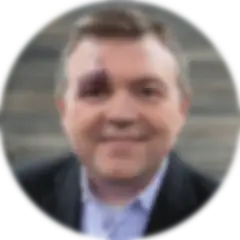 Headshot of Tim Crawford, CIO Strategic Advisor with AVOA