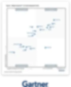 Gartner magic quadrant for Data integration