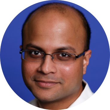 Headshot of Sameer Athalye, Sr. Director, Enterprise Product Marketing at Talend