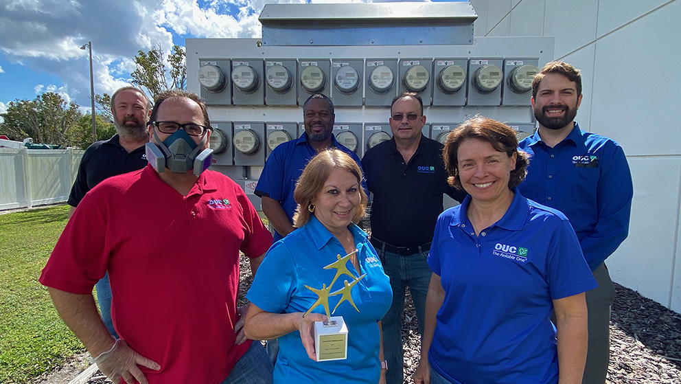 Orlando Utilities Commission leverages data to drive water conservation