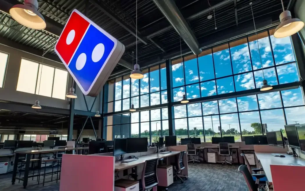 Domino’s Customer Story Cover Image