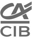 Crédit Agricole Corporate and Investment Bank (CACIB) company logo