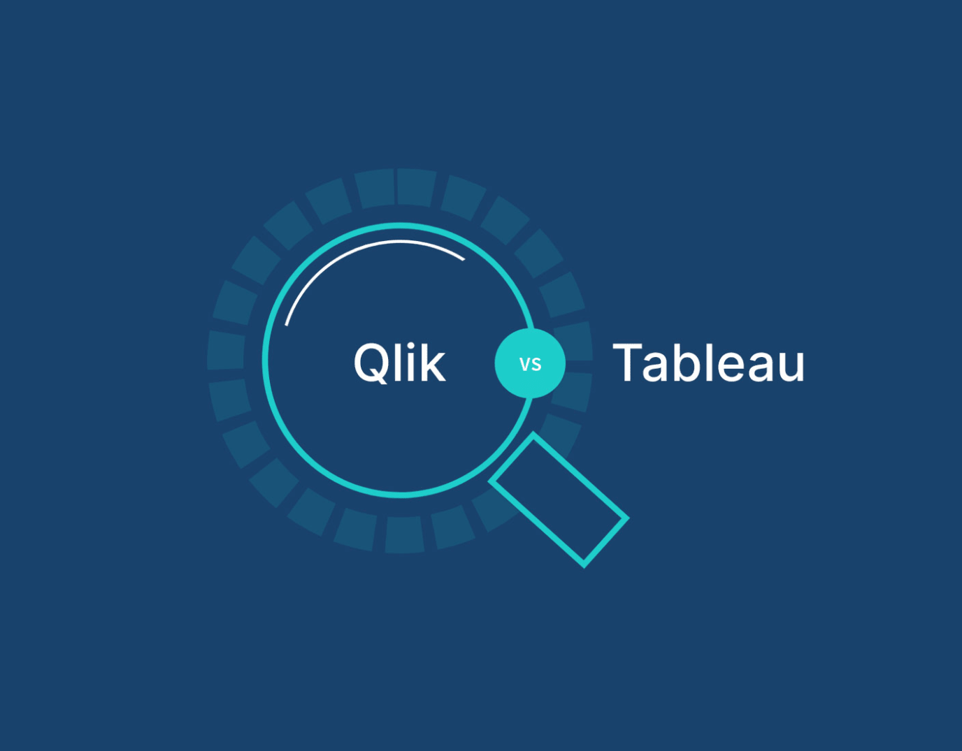 Qlik vs Tableau