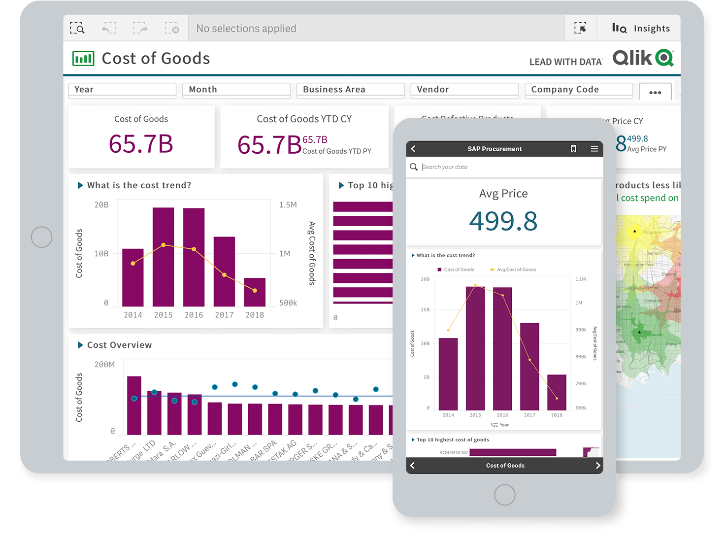 pdf report in qlik sense