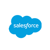  Augmented Analytics - Salesforce logo