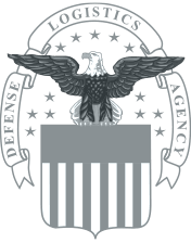 United States Defense Logistics Agency logo