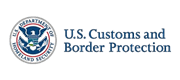 U.S. Customs and Border Protection company logo