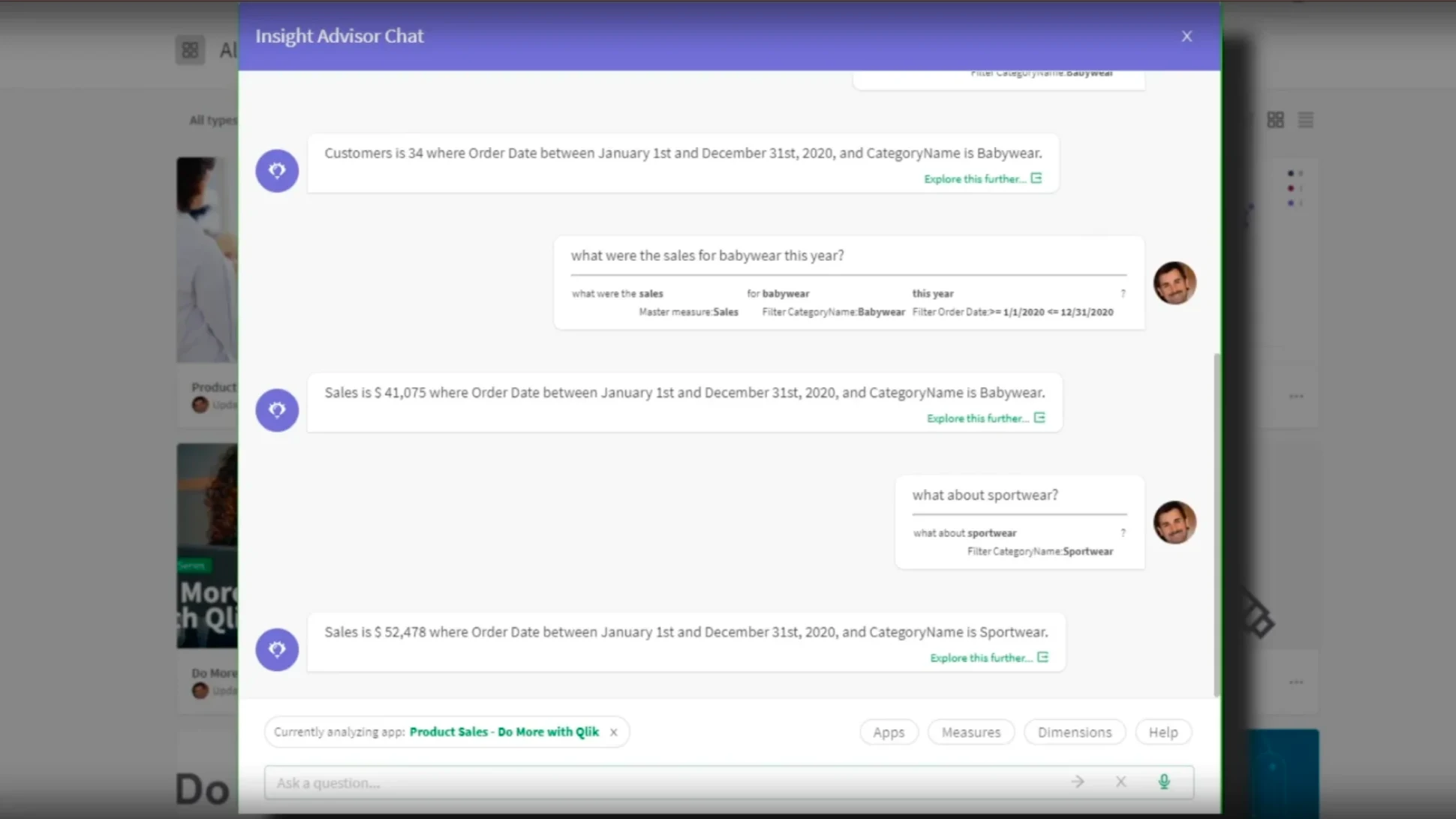 how to create task in qlik sense