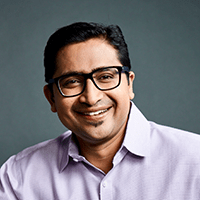 Image of Qlik blog author Vijay Raja