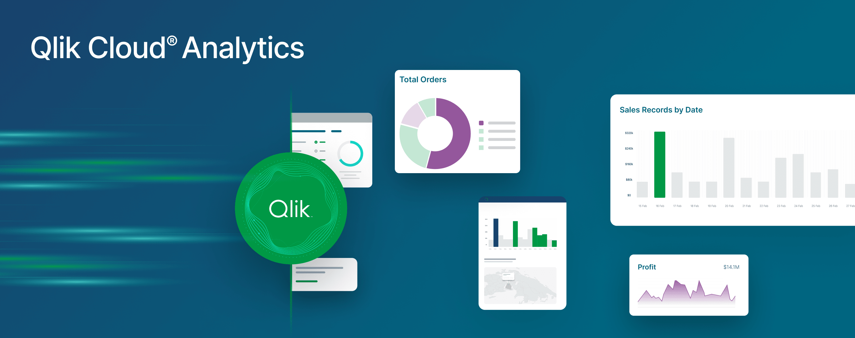 Click to watch the Qlik Analytics video.