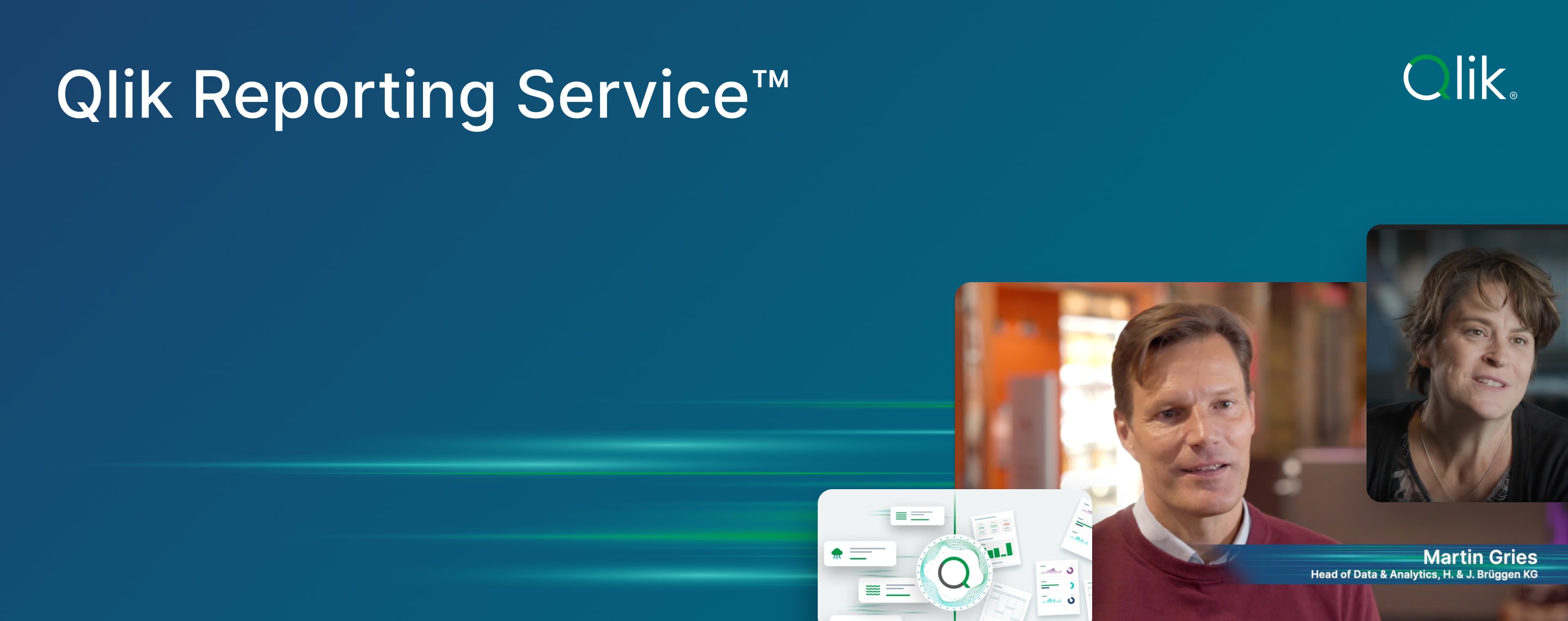 Clicca per vedere il video "Qlik Luminaries on Qlik Reporting Service" su Vidyard.