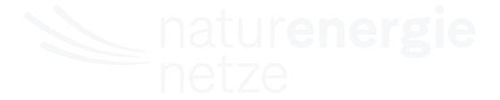 naturenergie netze logo in white